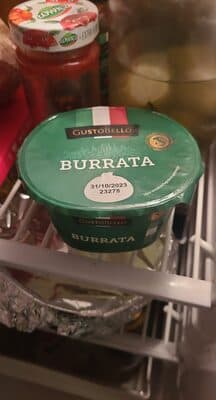 Burrata