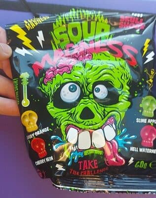 Sour Madness