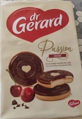 Dr Gerard - Passion Cherry