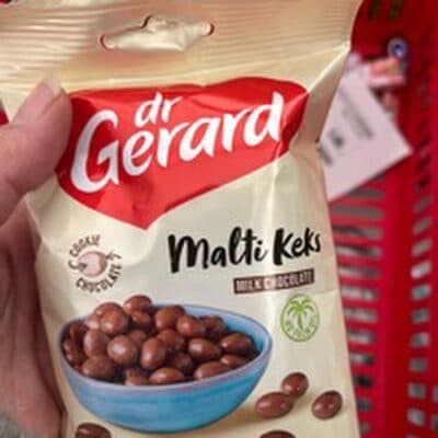 Maltikeks Milk Chocolate