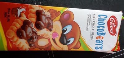Chocobears Milk