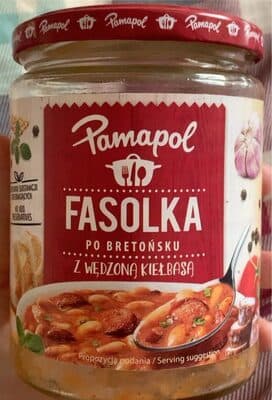 Fasolka po bretonsku