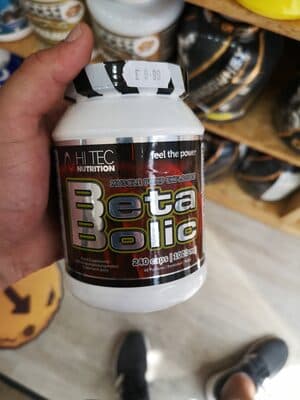 Hi Tech Nutrition