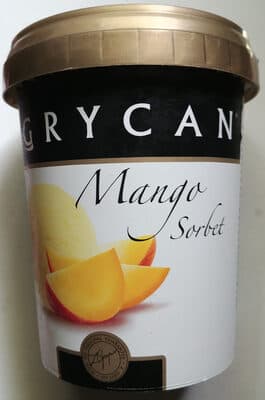 Mango Sorbet