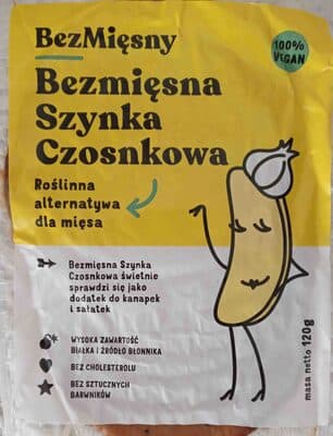 Bezmisna Szynka Czosnkowa