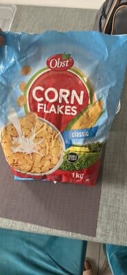 Obst Corn Flakes