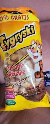 Chocolate Flavor With Corn Snack