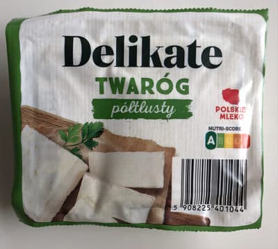 Half-Fat Cottage Cheese