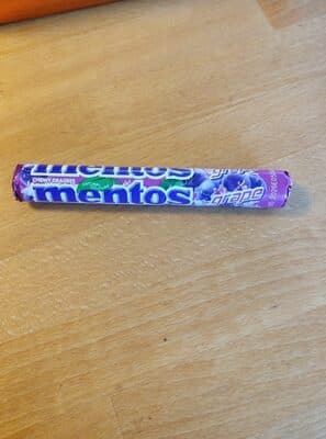 Mentos Grape