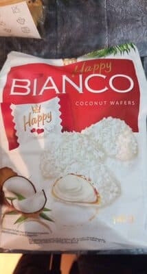 Coconut Wafers