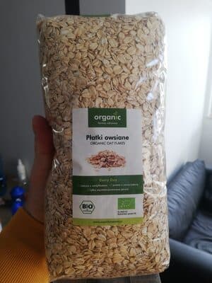 Organic Oats