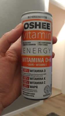 Oshee vitamin
