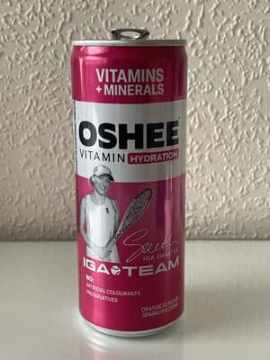 Oshee Vitamin Energy