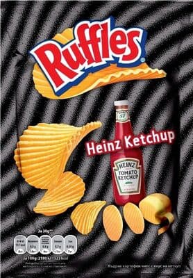 Heinz ketchup
