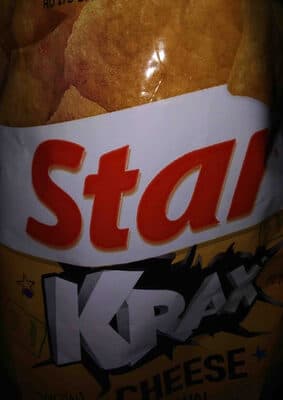Star krax cheese
