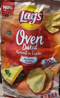 Oven Baked
