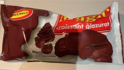 Glazed Croissant