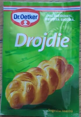 Drojdie DrOetker