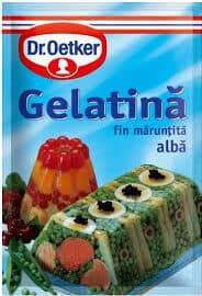 Gelatine