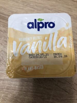 Heavenly Velvet Vanilla
