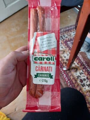 Caroli crnai cabanos