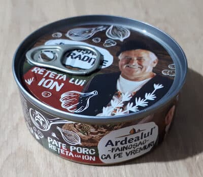 Pate porc