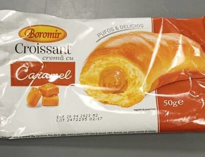 Caramel Croissant