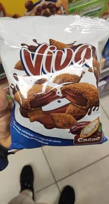 Viva - Pernie umplute ci crem de cacao