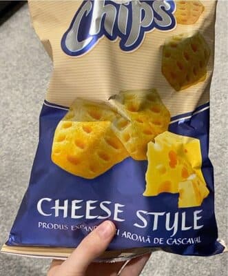 Viva Chips Cheese style
