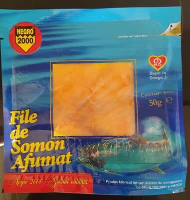 Salmon Fillet