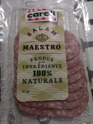 salam maestro
