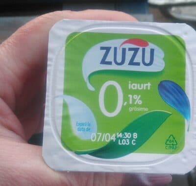 Zuzu Iaurt