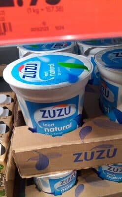 Iaurt natural 3% grsime