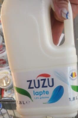 Zuzu lapte