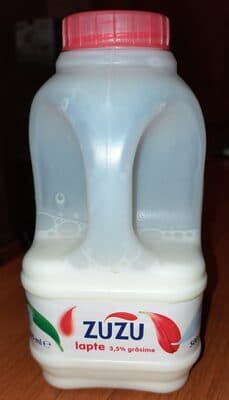 Lapte 3.5% Grasime