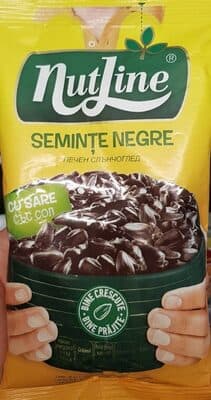 Seminte negre sare