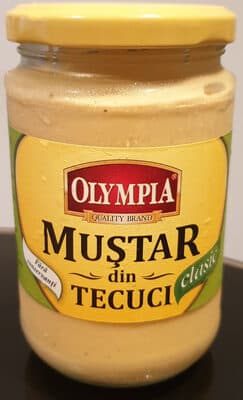 Classic Mustard