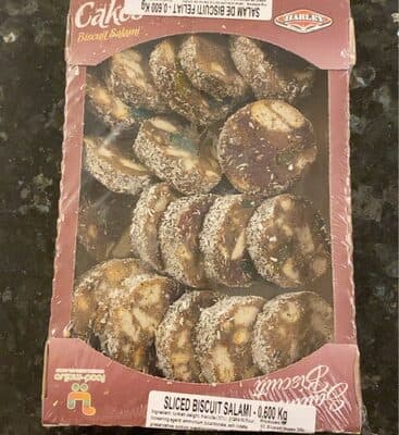 SALAM DE BISCUII FELIAT