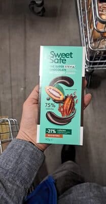 Dark chocolate