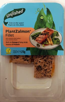 PlantZalmon Fillet