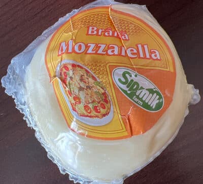 Mozzarella Cheese
