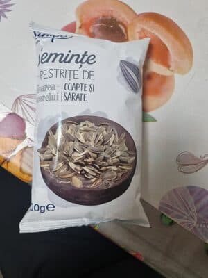 Semine pestrie de floarea soarelui