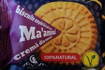 Ma'amoul