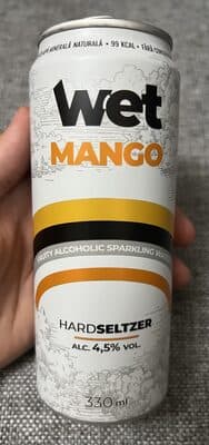 Wet Mango