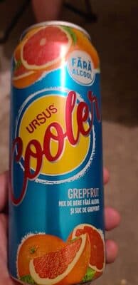 Ursus Cooler Grapefruit