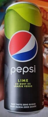 Pepsi Lime