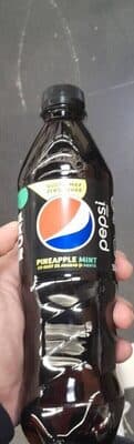 Pepsi Max Pineapple Mint