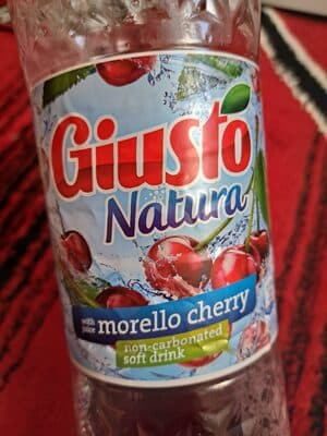 Morello Cherry
