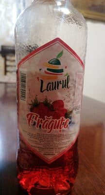 Sirop cu suc natural de frgue i cpuni