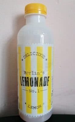 Merlin's LEMONADE No.1
